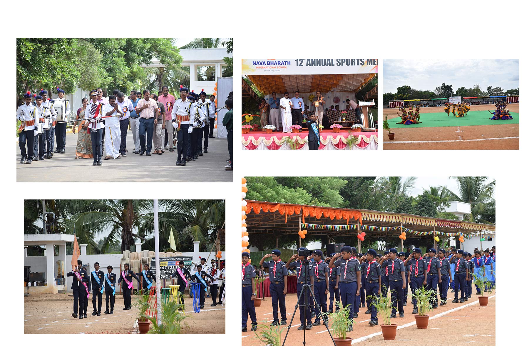 Sports day