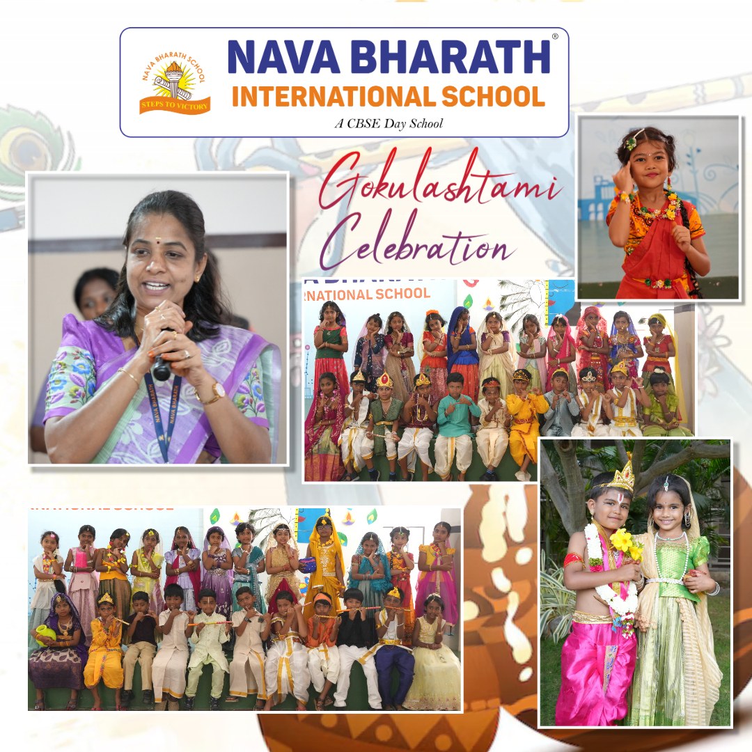 Gokulashtami celebration