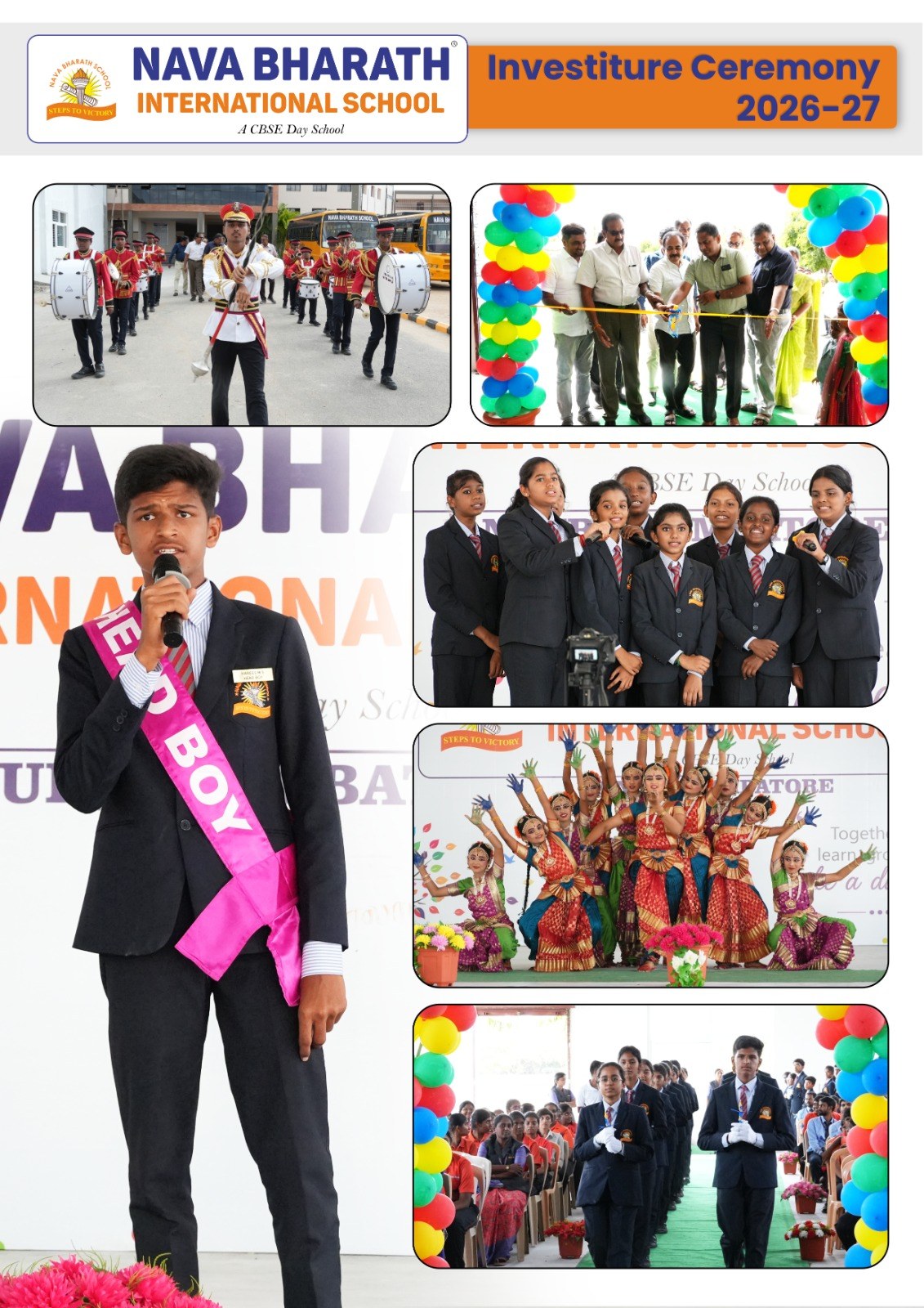 Investiture ceremony