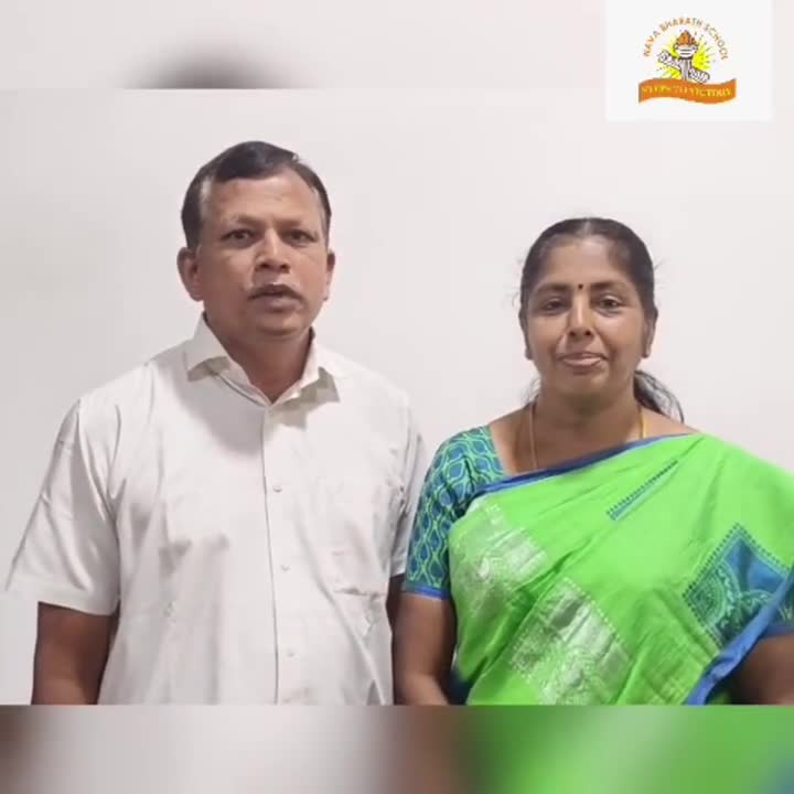 Parent testimonial video